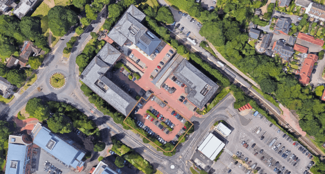 The Lux, Abbey View, St Albans