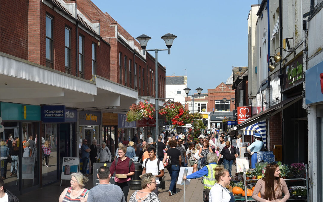 The Magnolia Centre, Exmouth