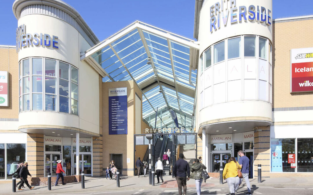 Riverside Shopping Centre, Erith